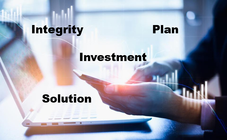 Integrity Plan Investment Solution
