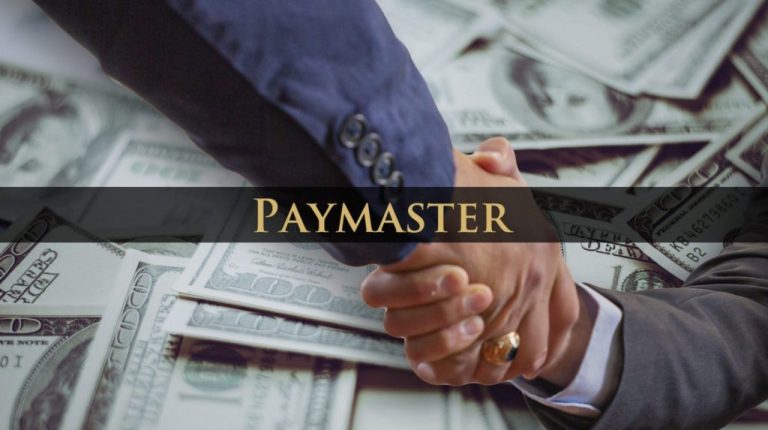 Paymaster